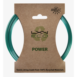 Luxilon Eco Power 1.25mm 12.2m Set Green