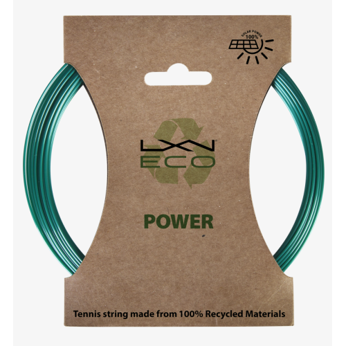 Luxilon Eco Power 1.25mm 12.2m Set Green