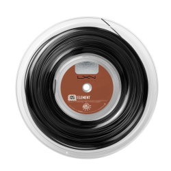 Luxilon Element 1.25mm 200m Reel Black