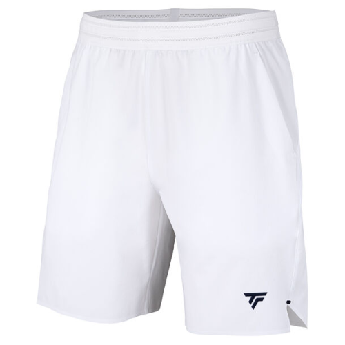 Tecnifibre Team Stretch Short White Boys Tennis Tecnifibre Team Stretch Short White Boys Tennis