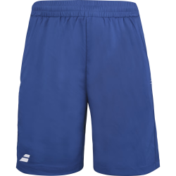 Babolat play short sodalite blue boys