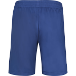 Babolat play short sodalite blue boys