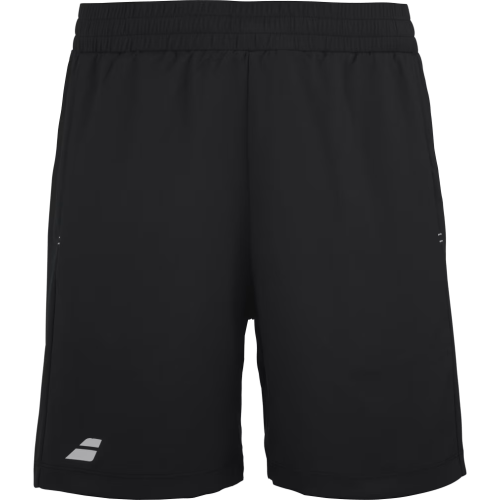 Babolat play short black boys
