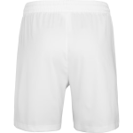 Babolat play short white boys tennis