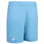 Babolat Play Short Cyan Blue Boys Tennis