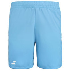Babolat Play Short Cyan Blue Boys Tennis