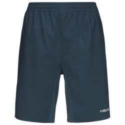 Head Club Bermuda 816349 Navy Boys Tennis Shorts