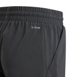 Adidas Club 3‑Stripe Short – JI9254 Black (Boys’ Tennis)