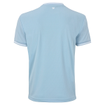 Tecnifibre Team Tech Tee Glacier Boys Tennis Tecnifibre Team Tech Tee Glacier Boys Tennis