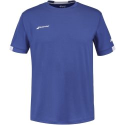 Babolat Play Crew Neck Tee Sodalite Blue