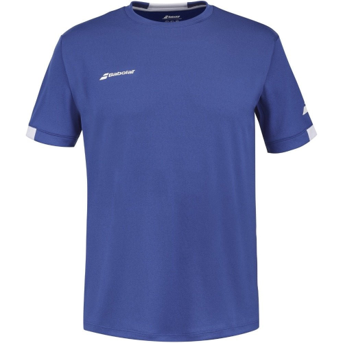 Babolat Play Crew Neck Tee Sodalite Blue Babolat Play Crew Neck Tee Sodalite Blue