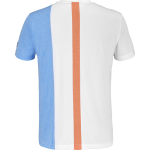 Babolat Play Crew Neck Tee White/Blue Heather – Boys Babolat Play Crew Neck Tee White/Blue Heather – Boys