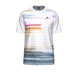 Head Topspin T-shirt 816046 PUXV Junior Tennis
