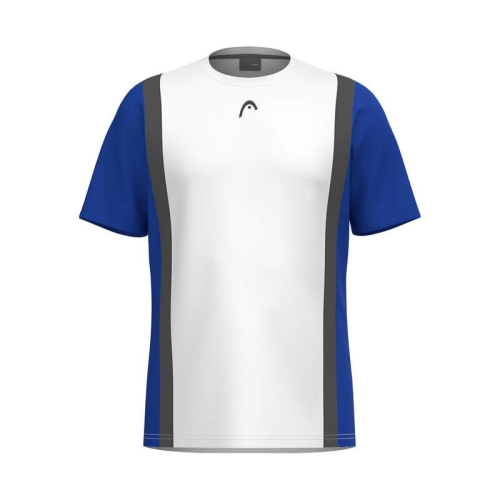 Head Club 25 Tech T-Shirt 816765 Royal Junior Tennis Head Club 25 Tech T-Shirt 816765 Royal Junior Tennis