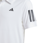 Adidas Club 3Stripe Polo JI9262 – Junior Boys