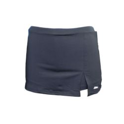 Sfida Talia Skort Black Girls Tennis Skirt