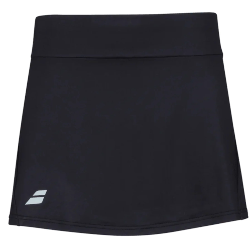 Babolat Play Black Girls Tennis Skirt Babolat Play Black Girls Tennis Skirt