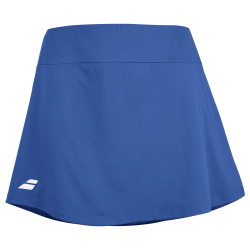 Babolat Play Skirt Sodalite Blue Girls Tennis Skirt