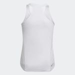 Adidas Club Tank Hd2173 White Girls Tennis Top