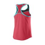 Wilson Core Tank II Holly Berry Girld Tennis Top WRA777601 Wilson Core Tank II Holly Berry Girld Tennis Top WRA777601