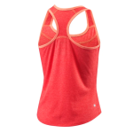 Wilson Competition Tank WRA783501 Cayenne Girls Tank Wilson Competition Tank WRA783501 Cayenne Girls Tank