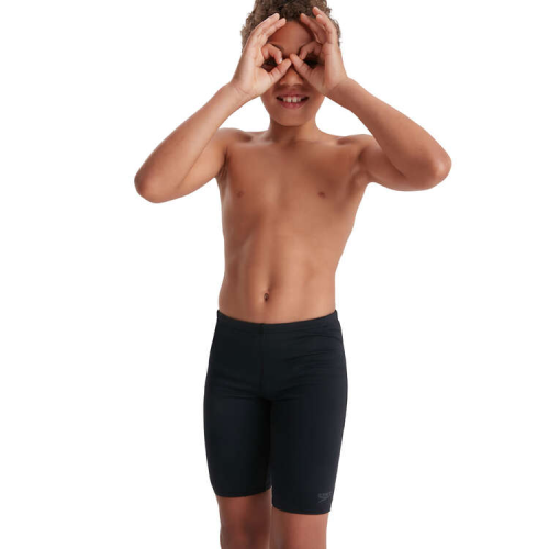 Speedo Endurance + Jammer 8/13460001 Black Boys Swimmers