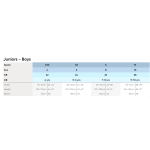 Speedo Medley Logo Jammer 8/1241118406 Black Boys Swimmers