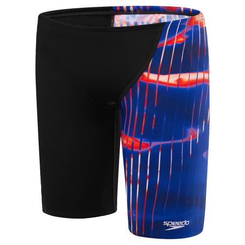 Speedo Linear Lave Jammer 8/003473005 Royal Boys