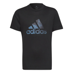 Adidas Hiit Prim Tee HM2355 Black Junior T-Shirt