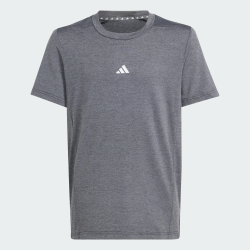 Adidas Heather Tee IR6213 Black Junior Tee