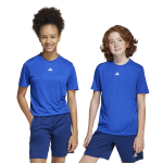 Adidas TR-ES T-Shirt JC7675 Royal Junior Adidas TR-ES T-Shirt JC7675 Royal Junior