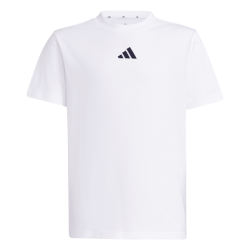 Adidas SL T-Shirt 160 JC9774 White Junior
