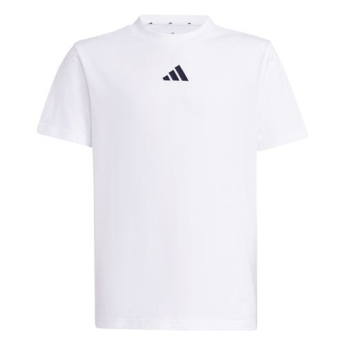 Adidas SL T-Shirt 160 JC9774 White Junior