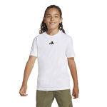 Adidas SL T-Shirt 160 JC9774 White Junior