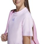 Adidas SL T‑Shirt 160 Junior – Pink (JW0004) Adidas SL T‑Shirt 160 Junior – Pink (JW0004)