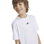 Adidas TR-ES T-Shirt IW0853 White Junior