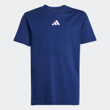 Adidas SL T-Shirt JY0613 Dark Blue Junior