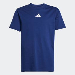 Adidas SL T-Shirt JY0613 Dark Blue Junior