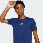 Adidas SL T-Shirt JY0613 Dark Blue Junior Adidas SL T-Shirt JY0613 Dark Blue Junior