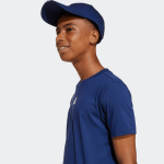 Adidas SL T-Shirt JY0613 Dark Blue Junior Adidas SL T-Shirt JY0613 Dark Blue Junior