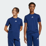 Adidas SL T-Shirt JY0613 Dark Blue Junior Adidas SL T-Shirt JY0613 Dark Blue Junior