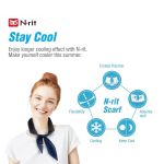 NRIT Icemate Cool Scarf