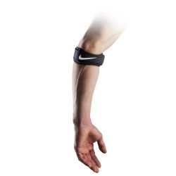 Nike Pro Elbow Band 2.0 Black