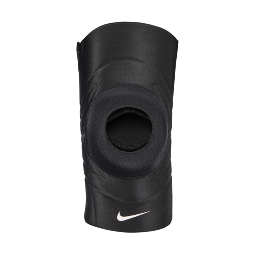 Nike Open Patella Knee Sleeve Black