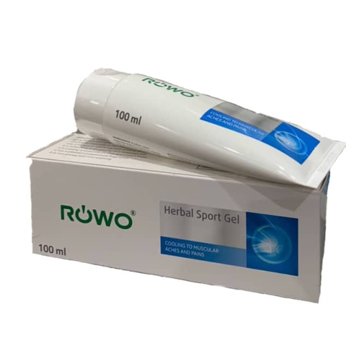 ROWO Herbal Sportgel 100ml