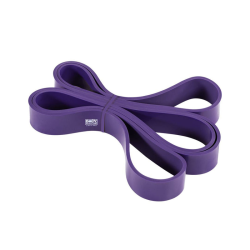 Body Sculpture Fitness Loop Purple 2.9cm Width