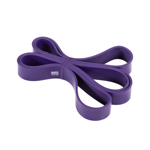 Body Sculpture Fitness Loop Purple 2.9cm Width