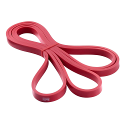 Body Sculpture Fitness Loop Red 1.3cm Width