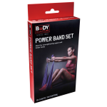 Body Sculpture Power Band Set