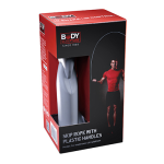 Body Sculpture Poly Skip Rope With Plastic Handles